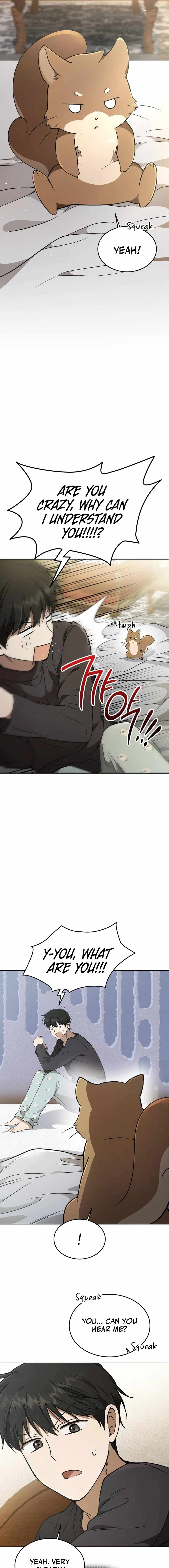 Divine Beast Kindergarten Chapter 18 14